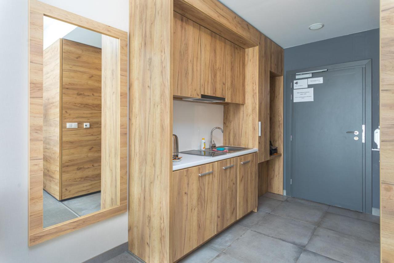 Aparthotel Apartamenty Czarna Gora 325 Сенна Экстерьер фото