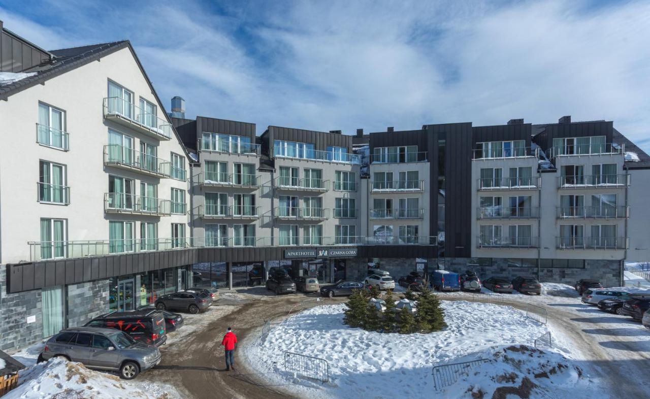 Aparthotel Apartamenty Czarna Gora 325 Сенна Экстерьер фото